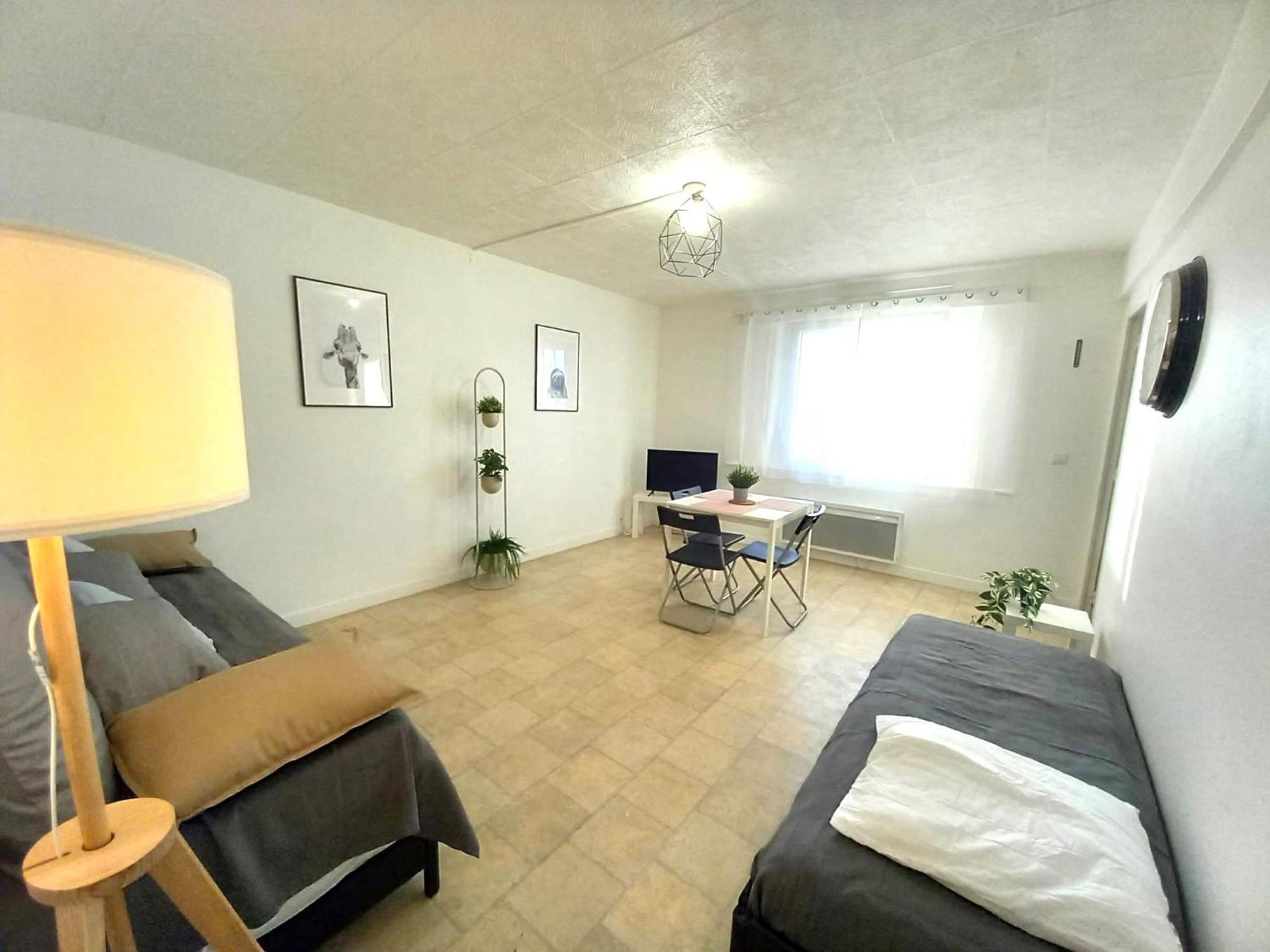 St-Quentin-En-Yvelines Plusieurs Appartements Avec Parking Trappes Extérieur photo