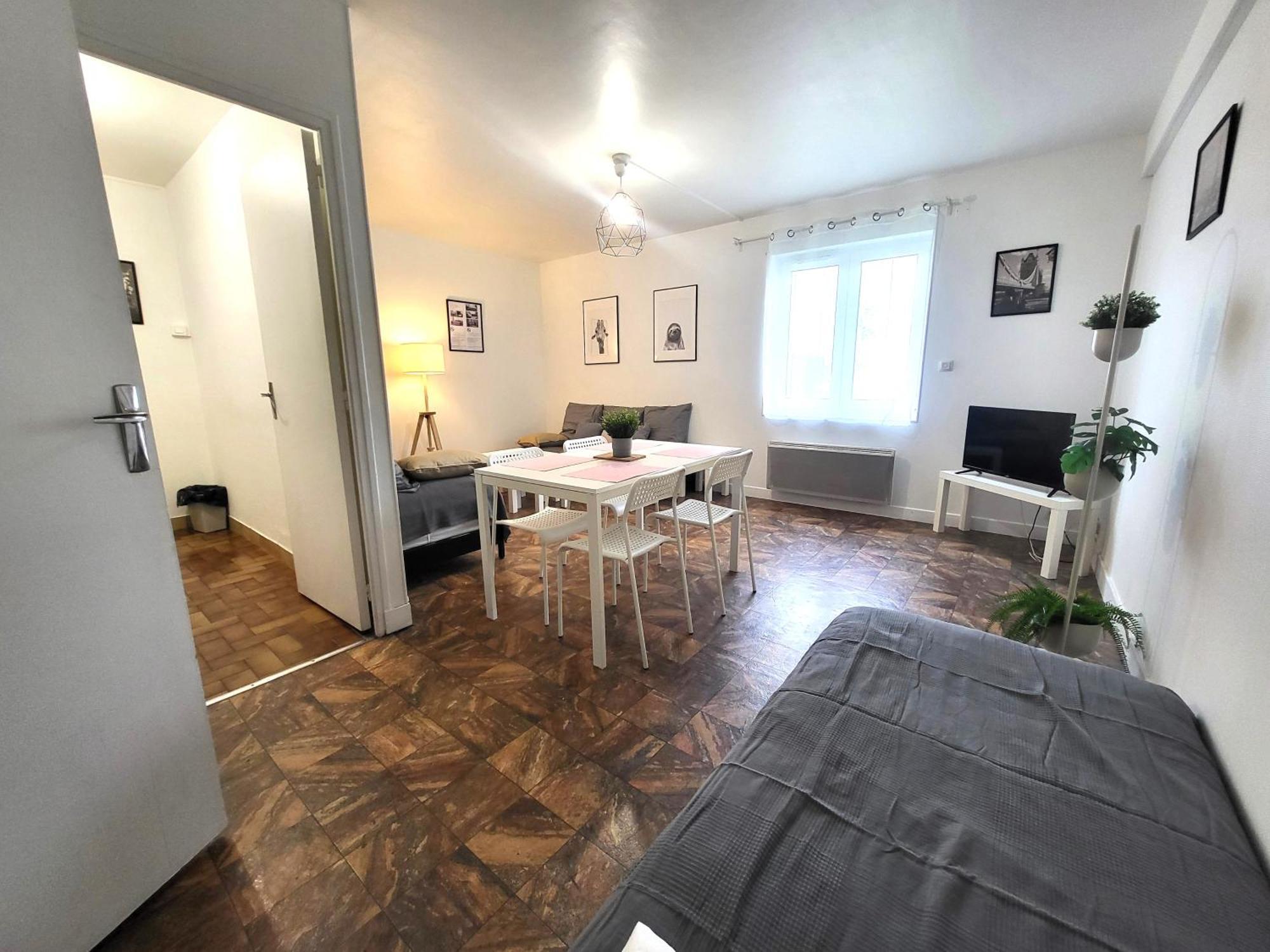 St-Quentin-En-Yvelines Plusieurs Appartements Avec Parking Trappes Extérieur photo