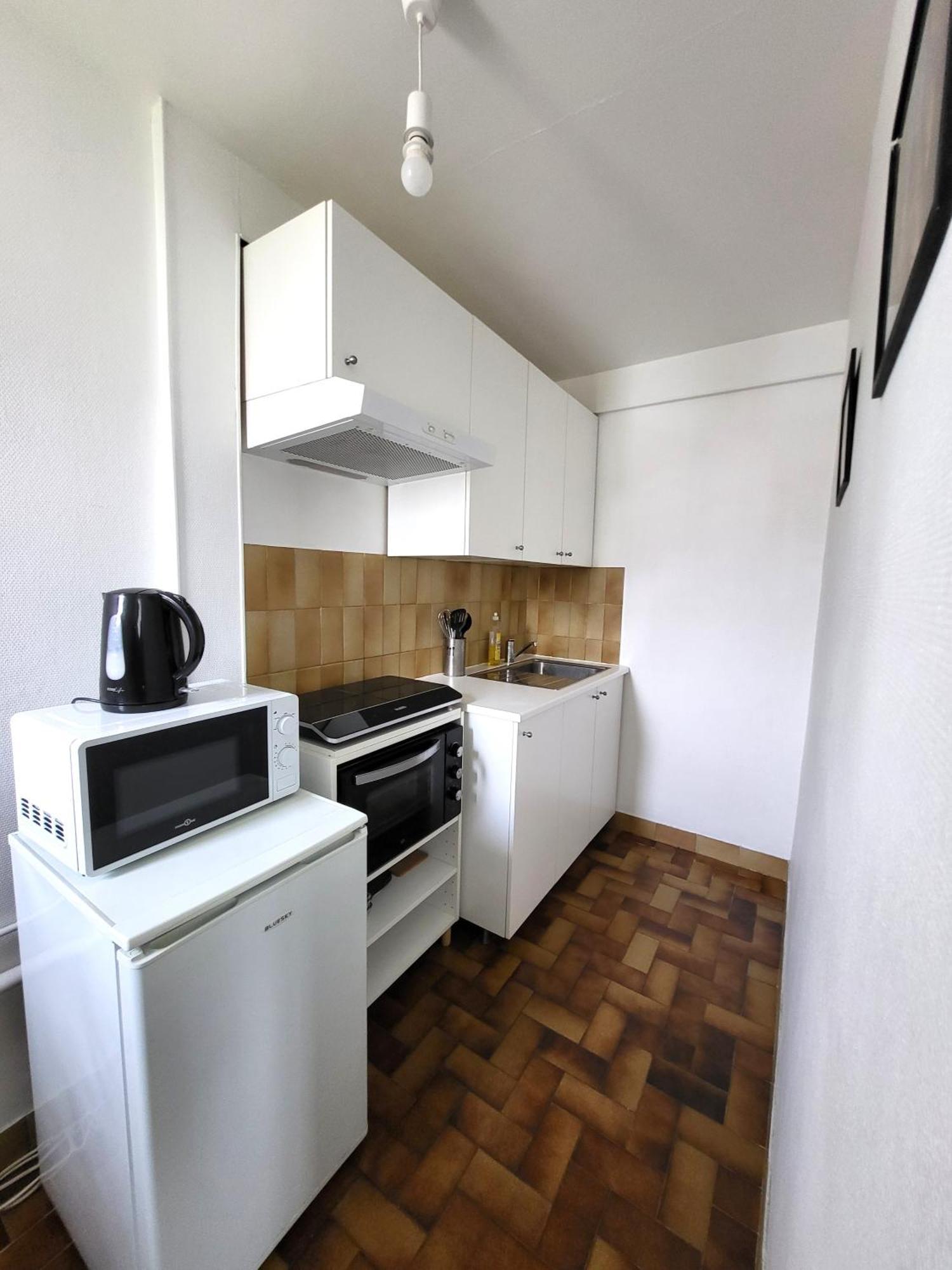 St-Quentin-En-Yvelines Plusieurs Appartements Avec Parking Trappes Extérieur photo