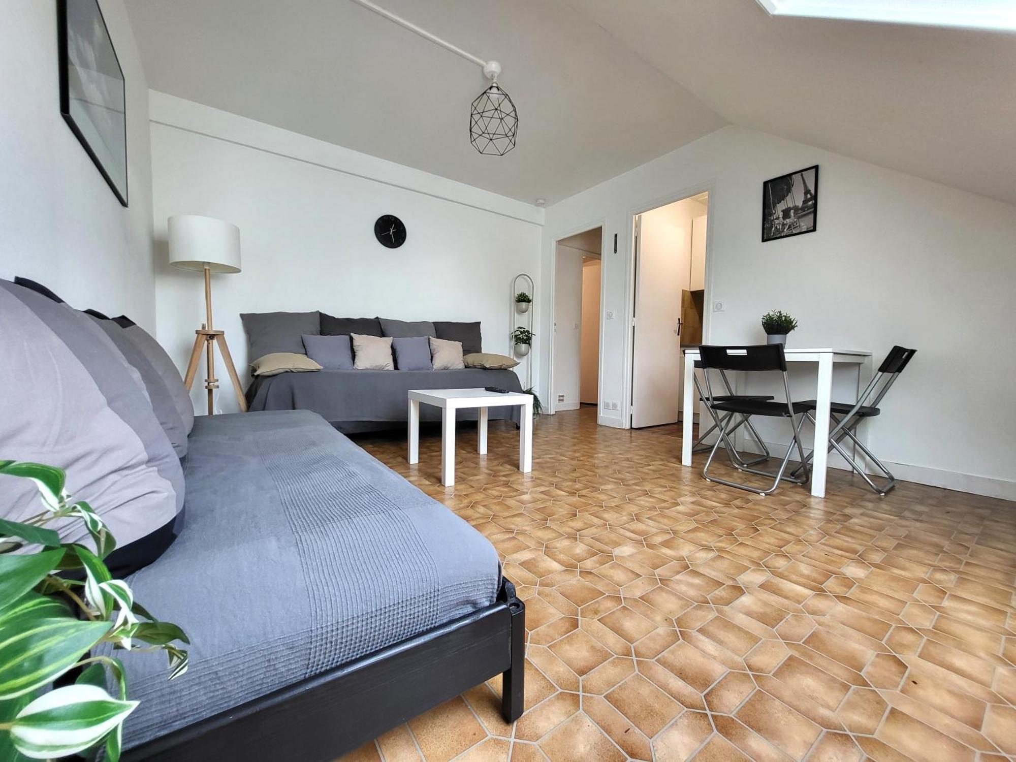 St-Quentin-En-Yvelines Plusieurs Appartements Avec Parking Trappes Extérieur photo