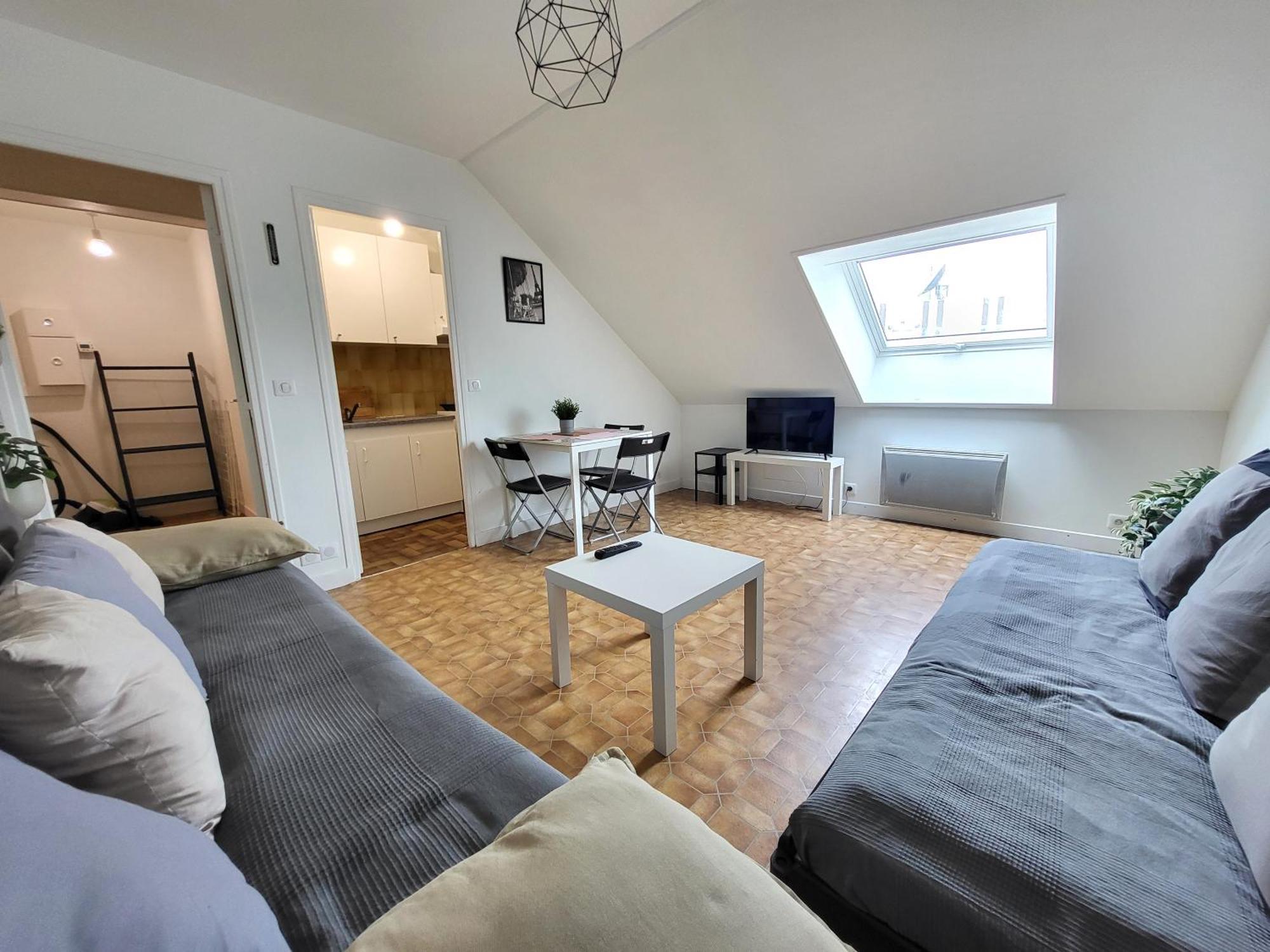 St-Quentin-En-Yvelines Plusieurs Appartements Avec Parking Trappes Extérieur photo