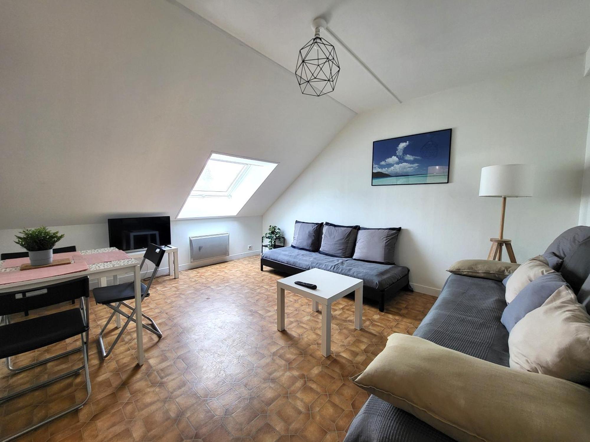 St-Quentin-En-Yvelines Plusieurs Appartements Avec Parking Trappes Extérieur photo