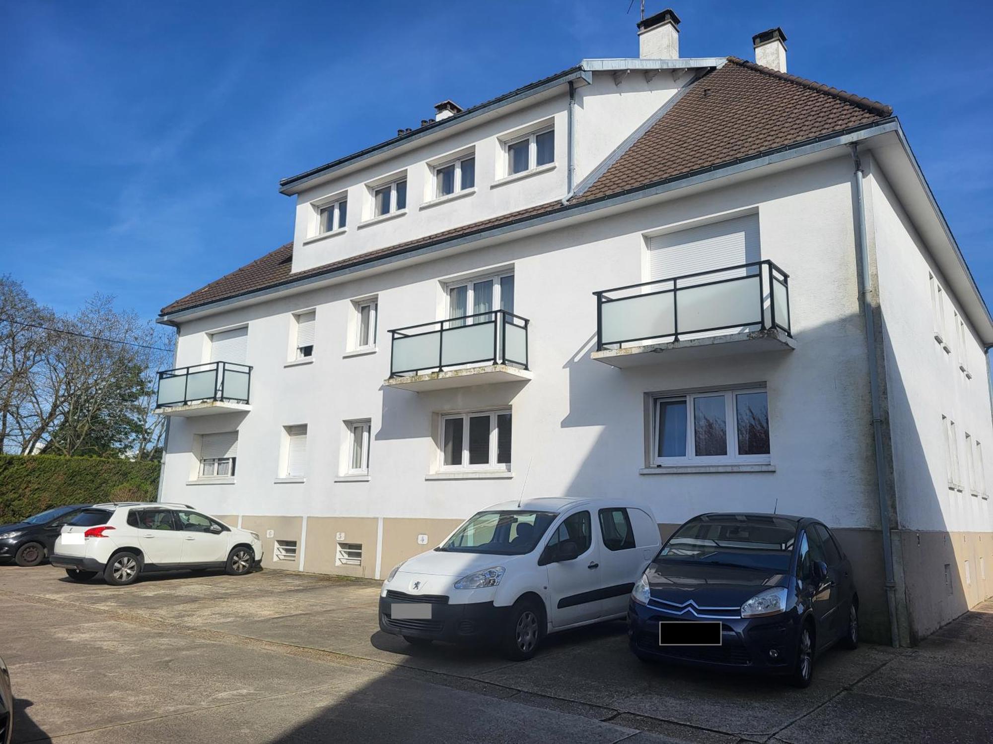 St-Quentin-En-Yvelines Plusieurs Appartements Avec Parking Trappes Extérieur photo
