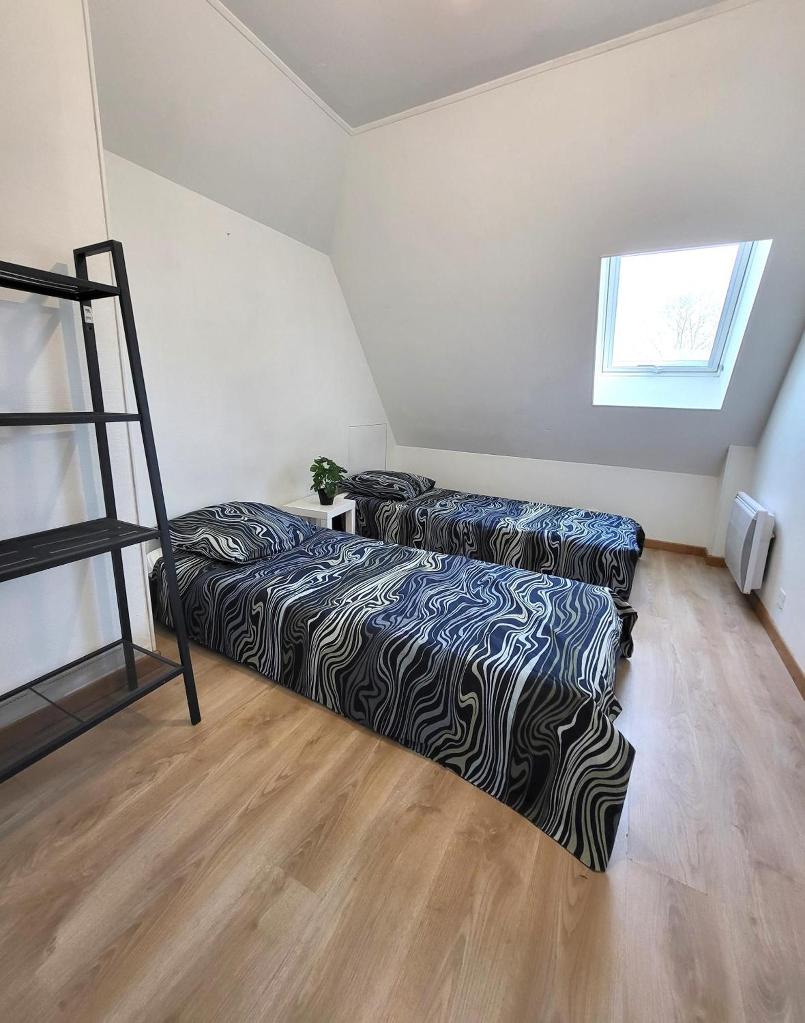 St-Quentin-En-Yvelines Plusieurs Appartements Avec Parking Trappes Extérieur photo