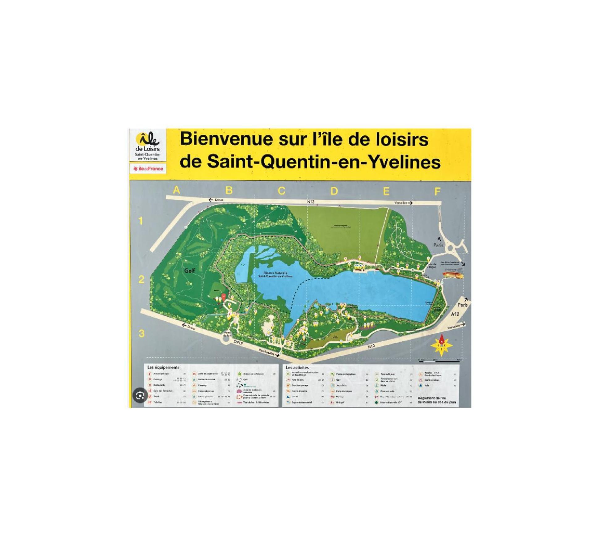 St-Quentin-En-Yvelines Plusieurs Appartements Avec Parking Trappes Extérieur photo