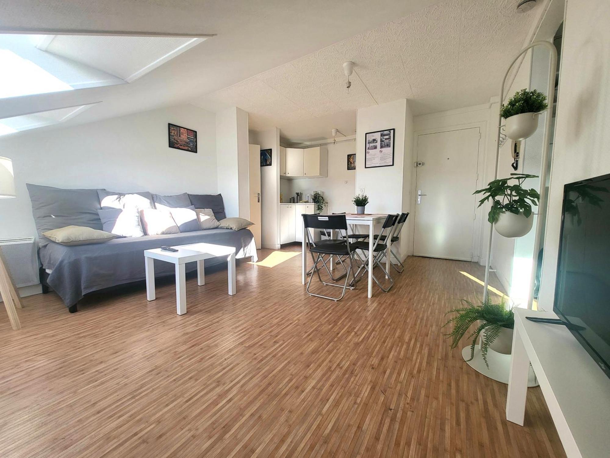 St-Quentin-En-Yvelines Plusieurs Appartements Avec Parking Trappes Chambre photo