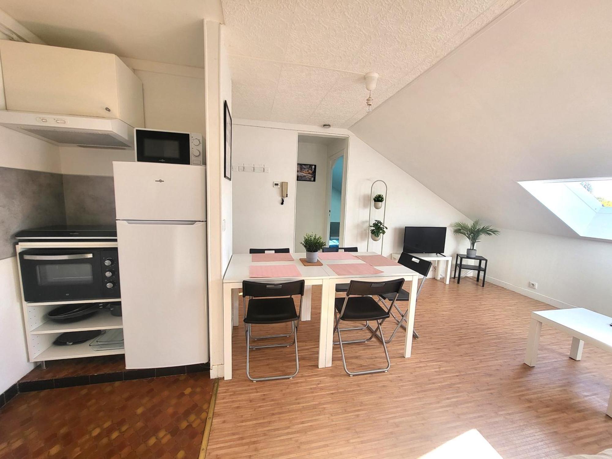 St-Quentin-En-Yvelines Plusieurs Appartements Avec Parking Trappes Chambre photo