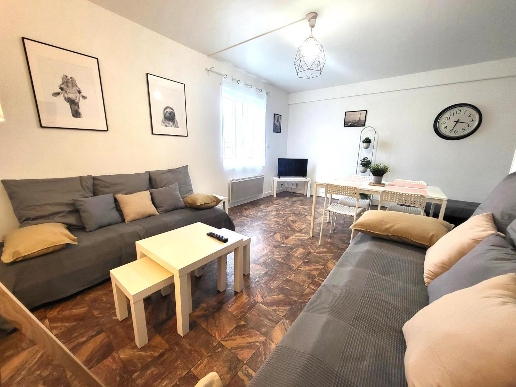St-Quentin-En-Yvelines Plusieurs Appartements Avec Parking Trappes Chambre photo