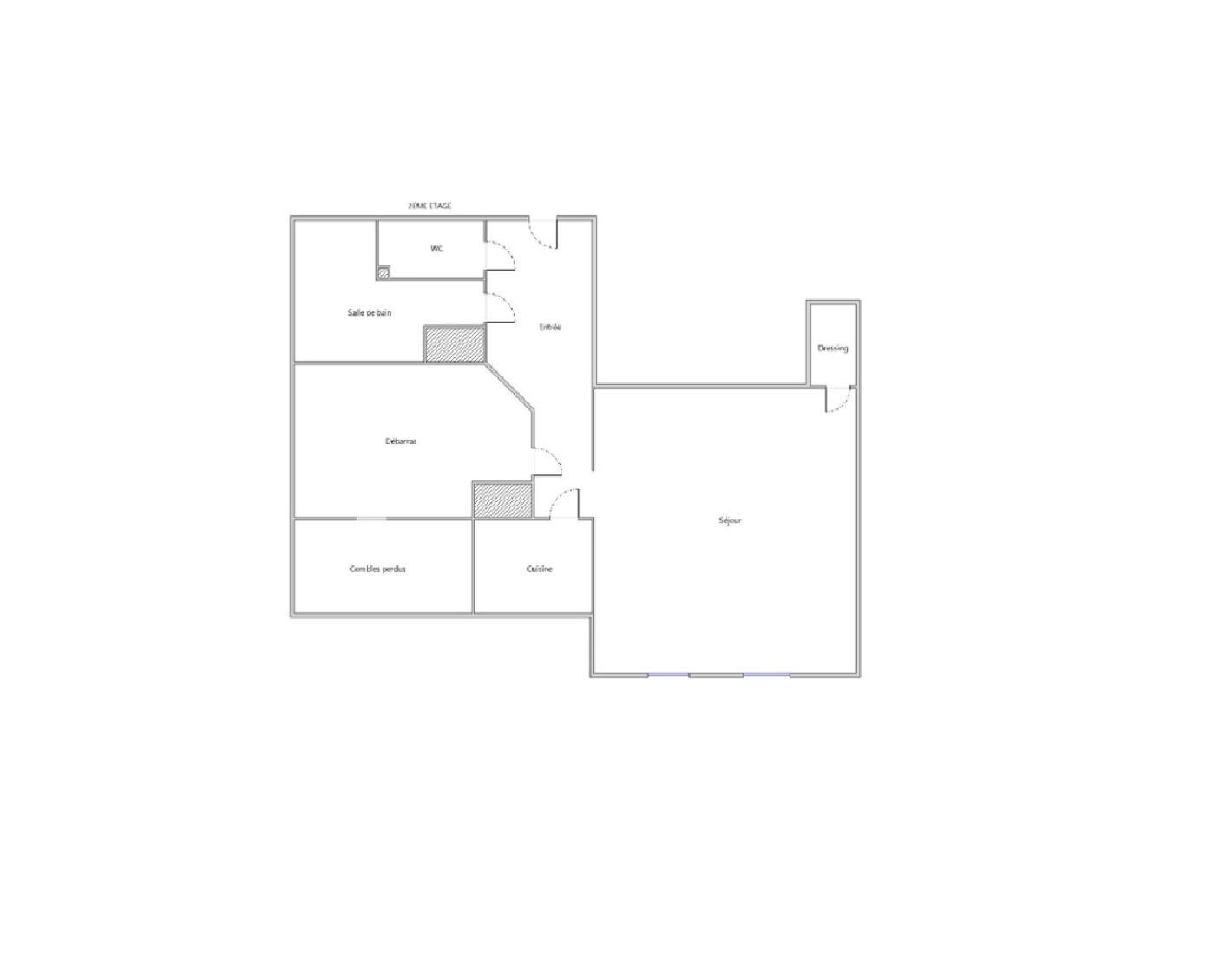 St-Quentin-En-Yvelines Plusieurs Appartements Avec Parking Trappes Chambre photo