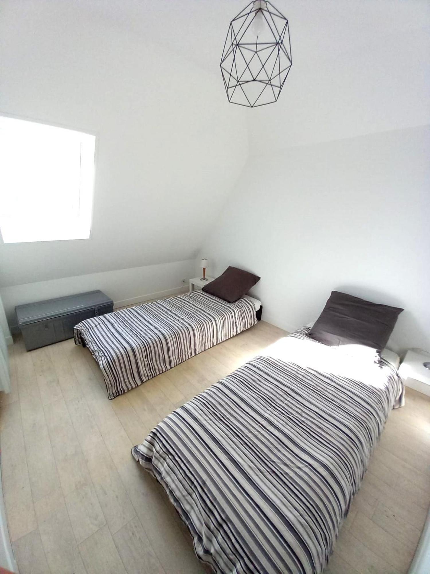 St-Quentin-En-Yvelines Plusieurs Appartements Avec Parking Trappes Chambre photo