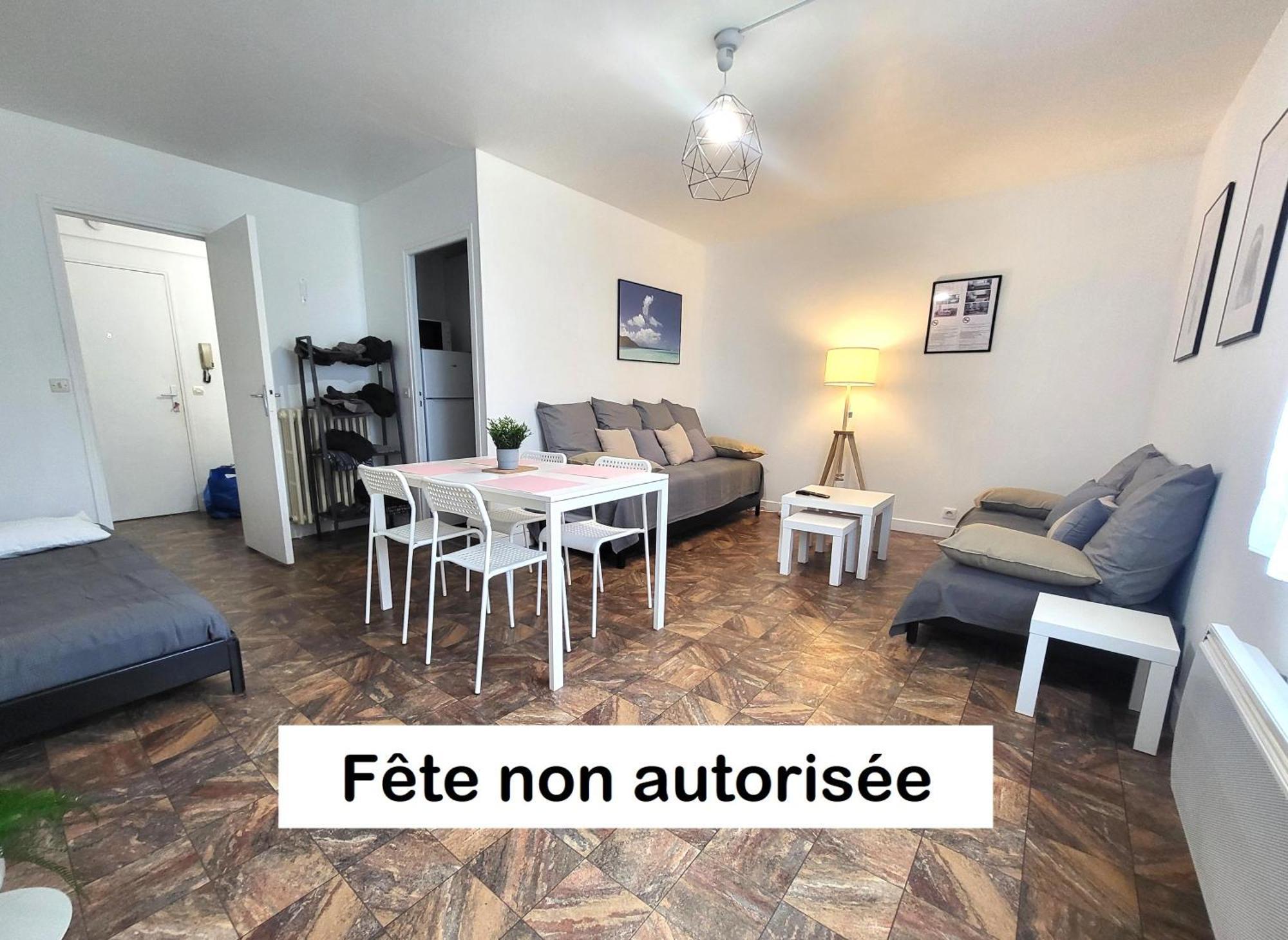 St-Quentin-En-Yvelines Plusieurs Appartements Avec Parking Trappes Chambre photo