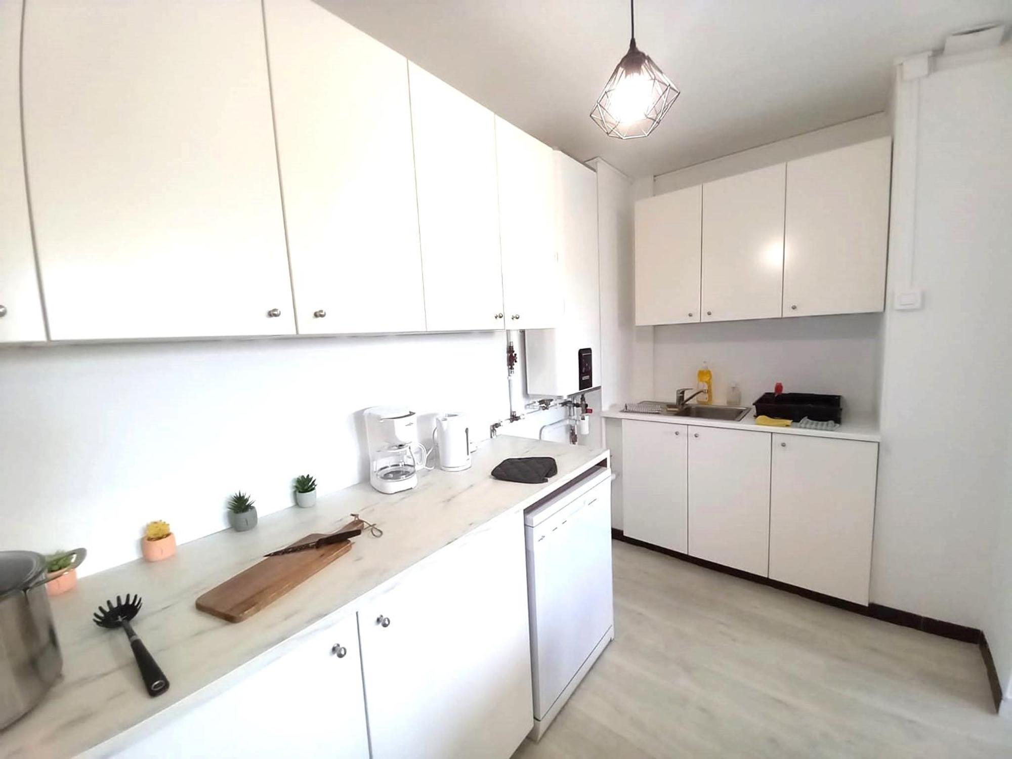 St-Quentin-En-Yvelines Plusieurs Appartements Avec Parking Trappes Chambre photo