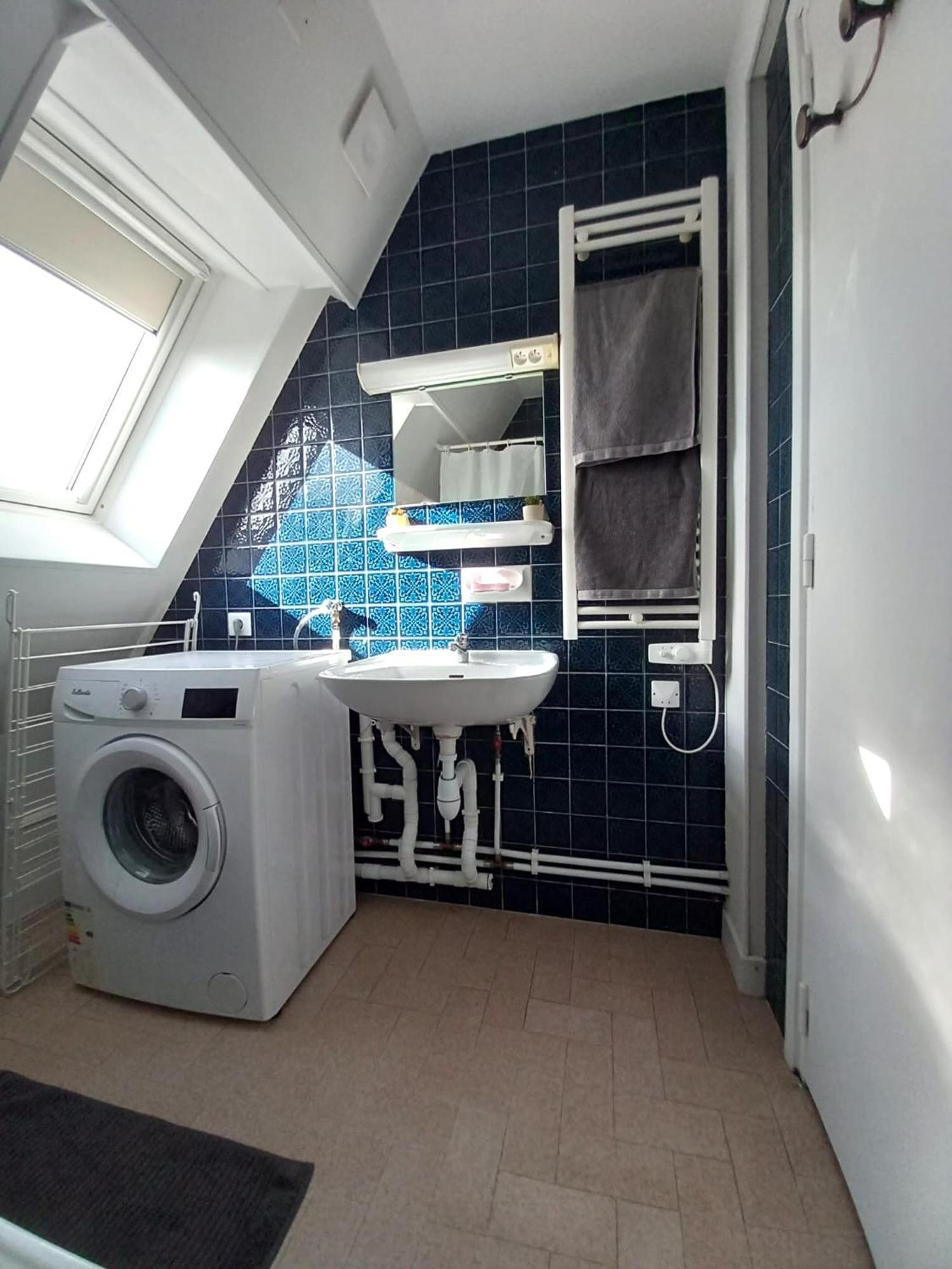 St-Quentin-En-Yvelines Plusieurs Appartements Avec Parking Trappes Chambre photo
