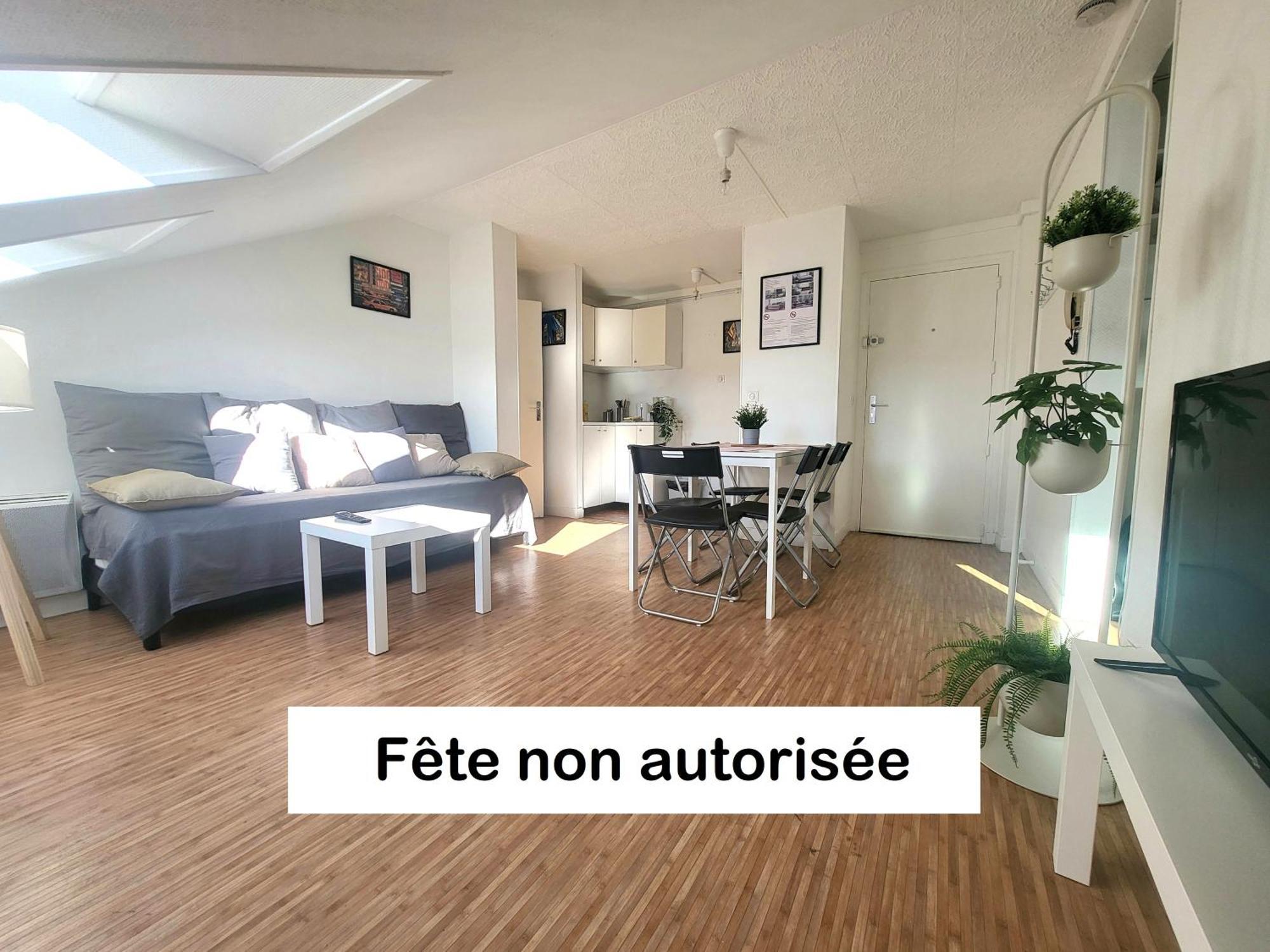 St-Quentin-En-Yvelines Plusieurs Appartements Avec Parking Trappes Chambre photo